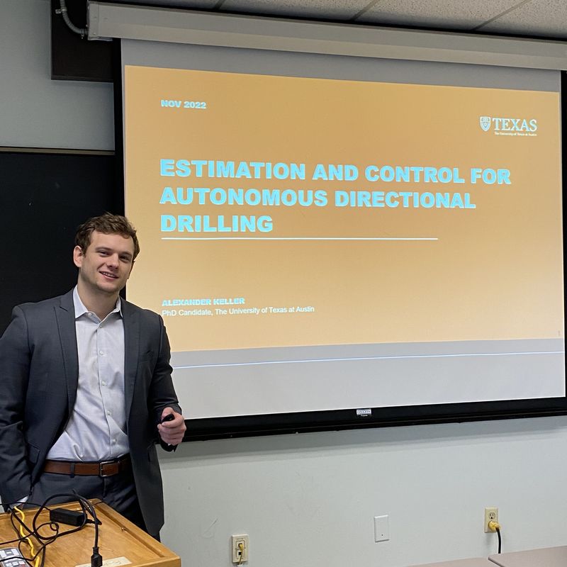 Congratulations to Mathew for successfully defending his dissertations!