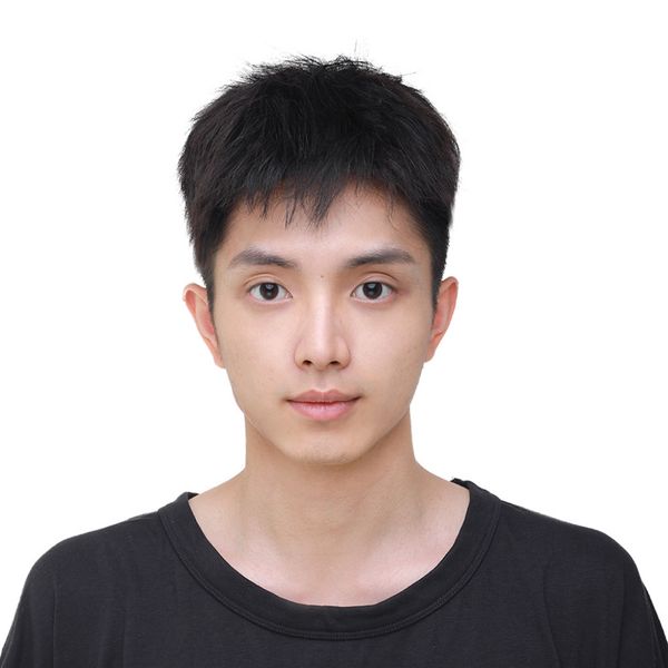 Portrait of Shihao Li
