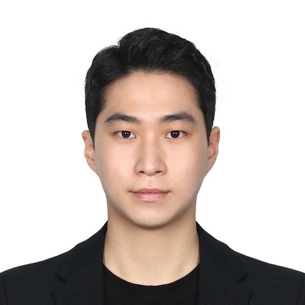 Portrait of Myung Sun Park